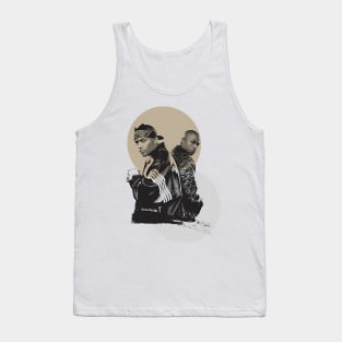 Mobdep rap9 Tank Top